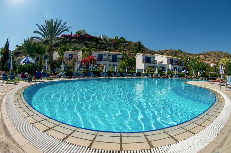 Hylatio Tourist Village, Cyprus