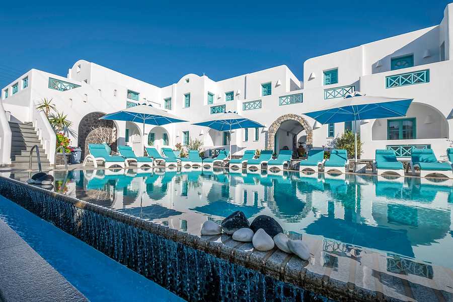 Anastasia Princess Luxury Beach Residence, Greece