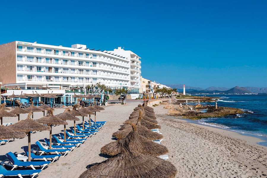 Globales Concord, Balearics