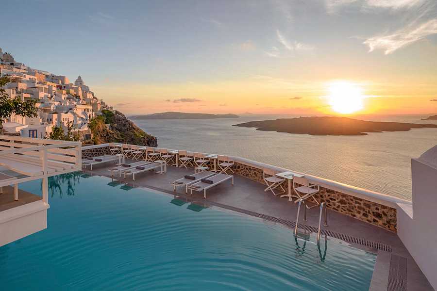 Panorama Boutique Hotel, Greece