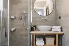 Villa Sea and Sky Bathroom