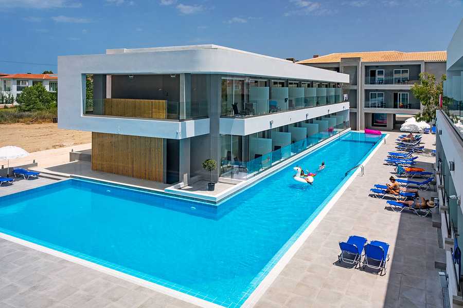 White Olive Premium Hotel, Greece