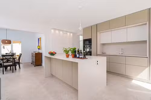 Villa Moa Kitchen