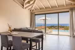 Villa Notos Lounge