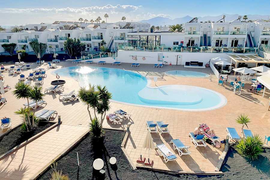 Hotel Plaza Palmeras, Canary Islands