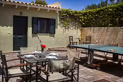 Villa Dionisis Table Tennis