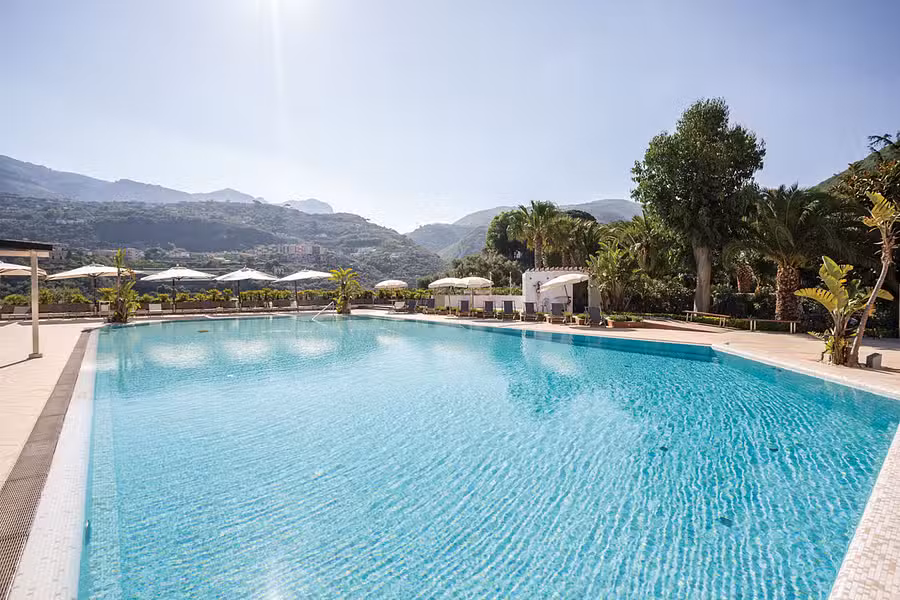 Grand Hotel Moon Valley, Italy