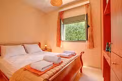 Trapezaki Secret Garden double room