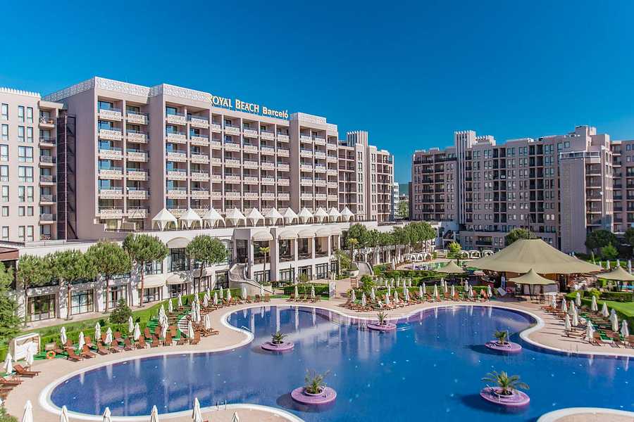 Barcelo Royal Beach, Bulgaria
