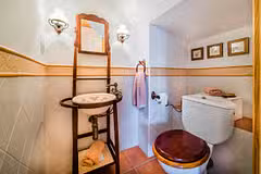 Sa Marina Bathroom