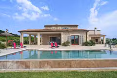 Villa Son Rotger in Pollensa, Mallorca, Spain