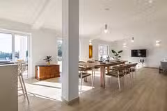 Casa Tranquila Dining Area