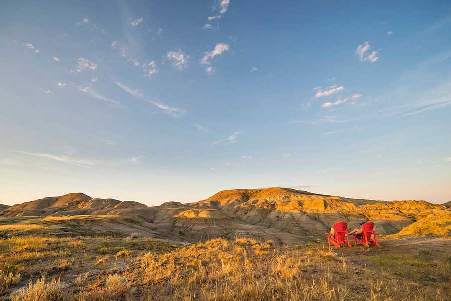 Grasslands National Park