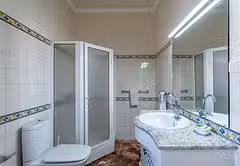 Villa Celia Bathroom