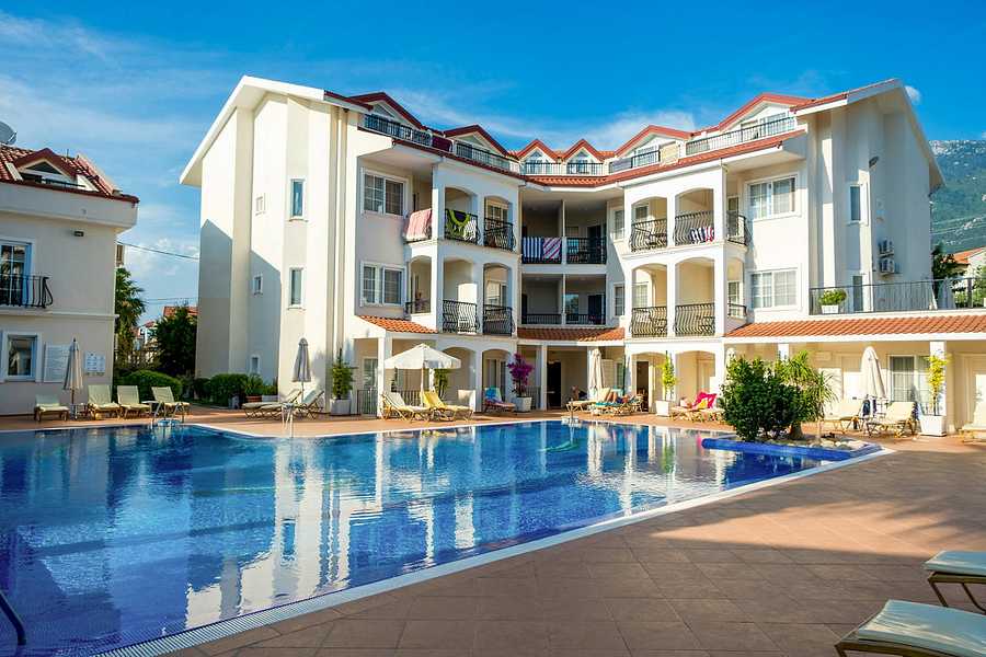 Sea Breeze Hotel & Apartments, Turkey