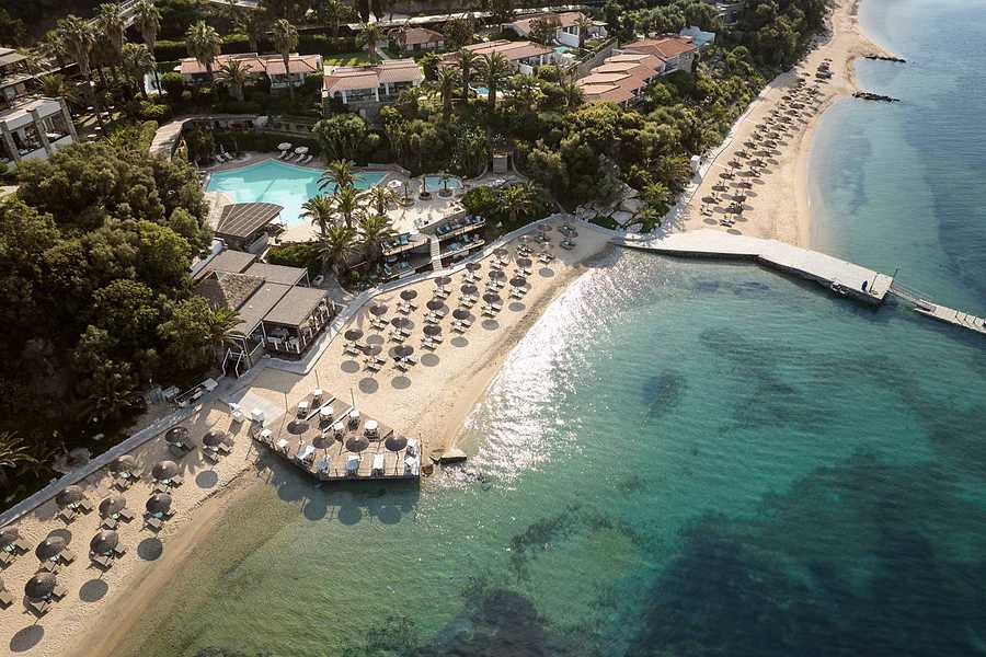 Eagles Palace, Greece