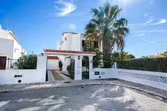 Villa Julieta Entrance