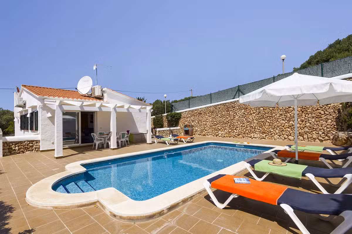 Villa Celeste - Pool