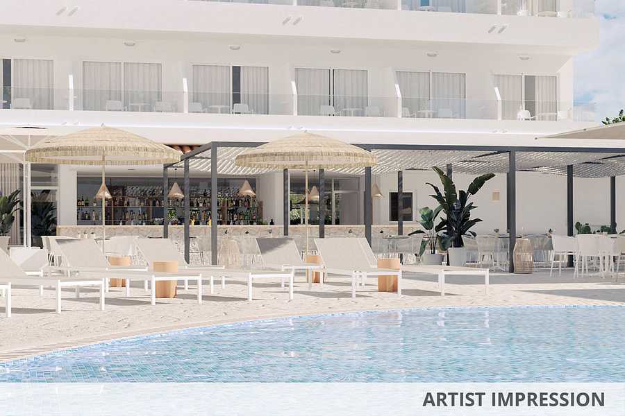 HSM Atlantic Park, Balearics