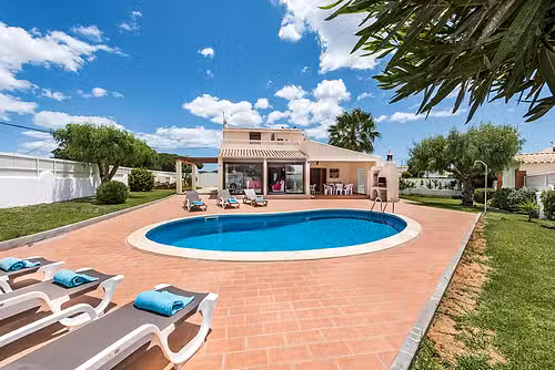 Villa Isabel Pool