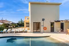 Villa Camelot Pool