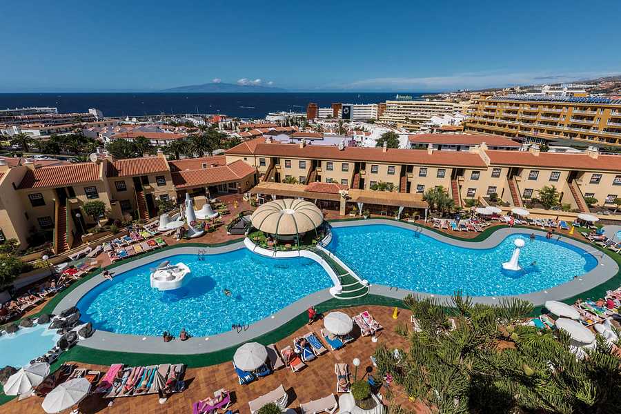 Laguna Park I Apartments, Canary Islands
