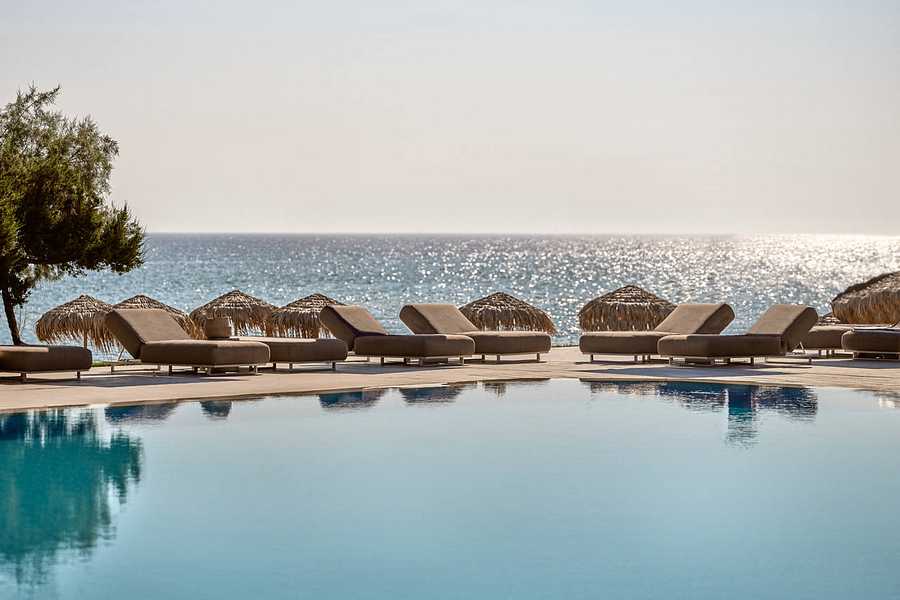 The Bay Hotel, Greece