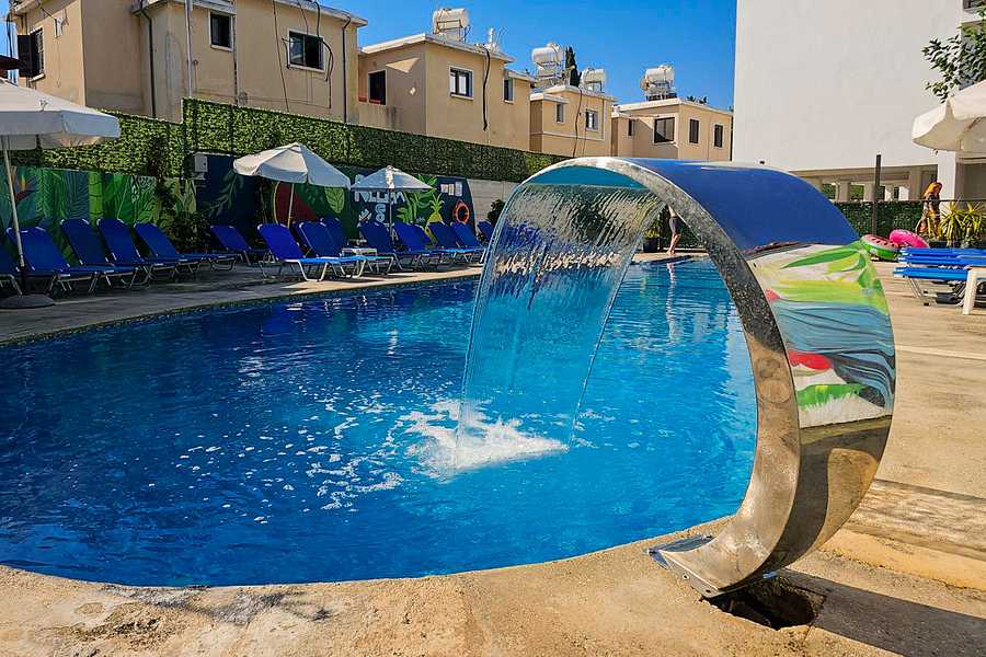 Alecos Hotel Apartments, Cyprus