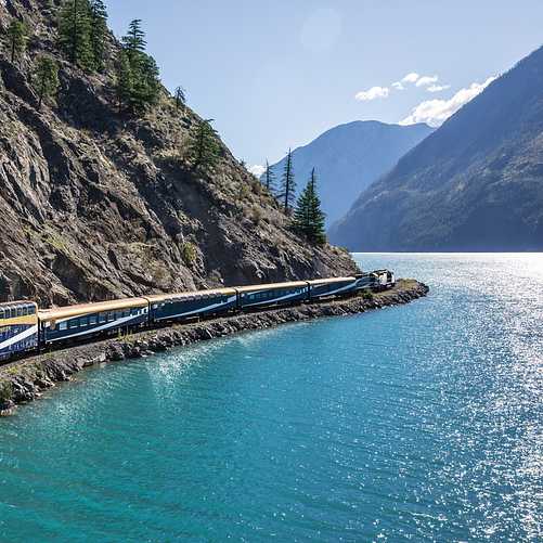 Rocky Mountaineer