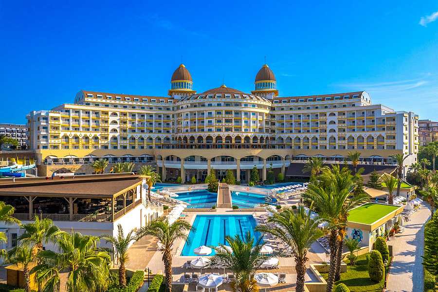 Sidemarin Kirman Premium, Turkey
