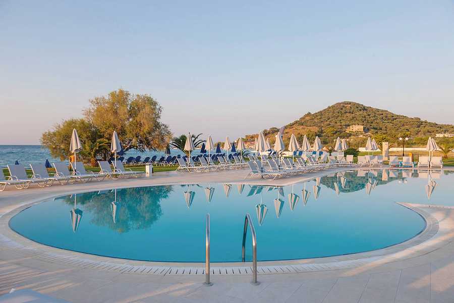 Alykanas Village, Greece