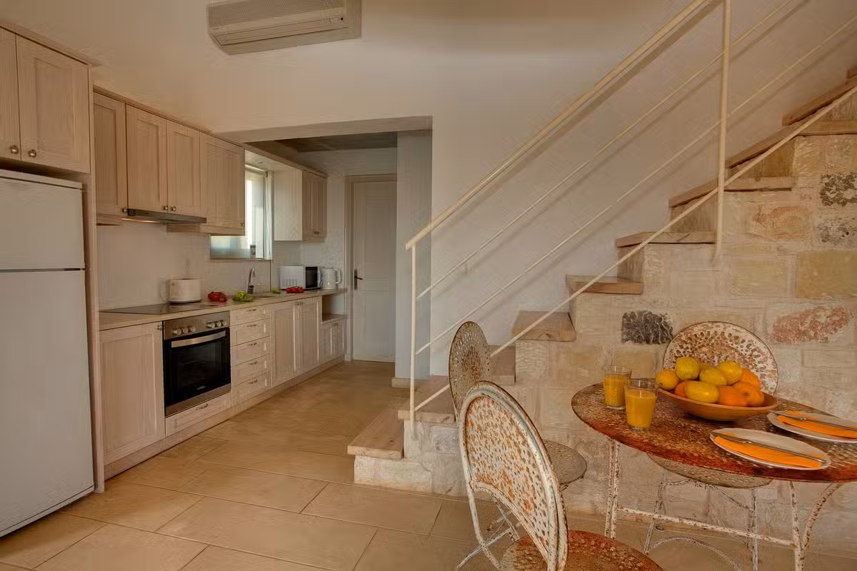 Villa Mataki Kitchen