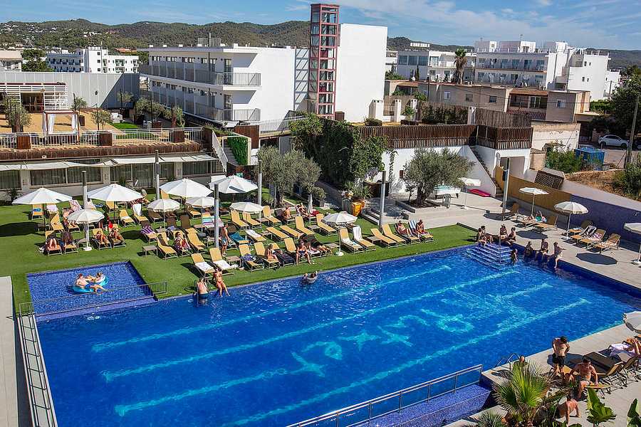 Hotel Puchet, Balearics