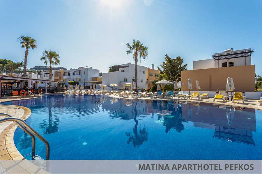 Lemon Tree Apartments, Greece