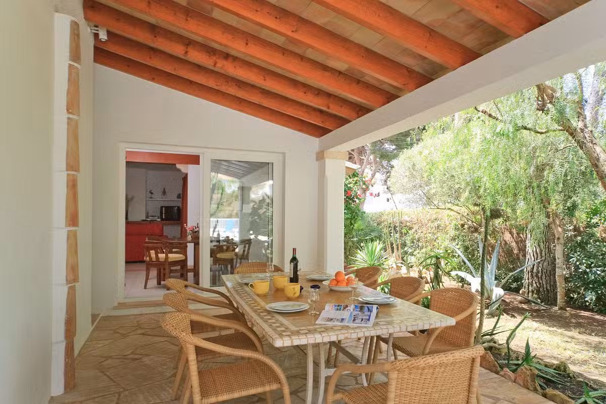 Villa Casa Marions in Cala d'Or, Mallorca, Spain