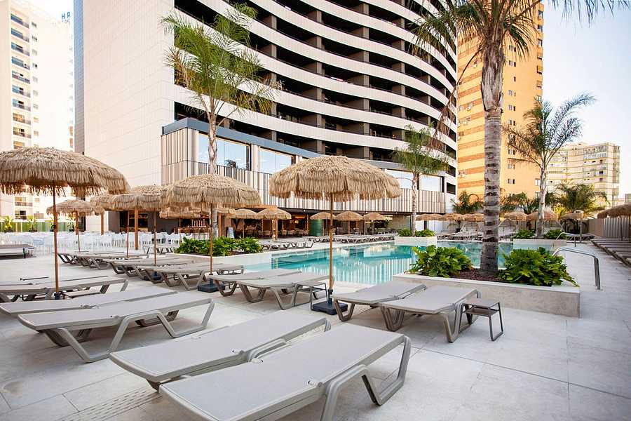 Primavera Park Hotel & Apartments, Spain