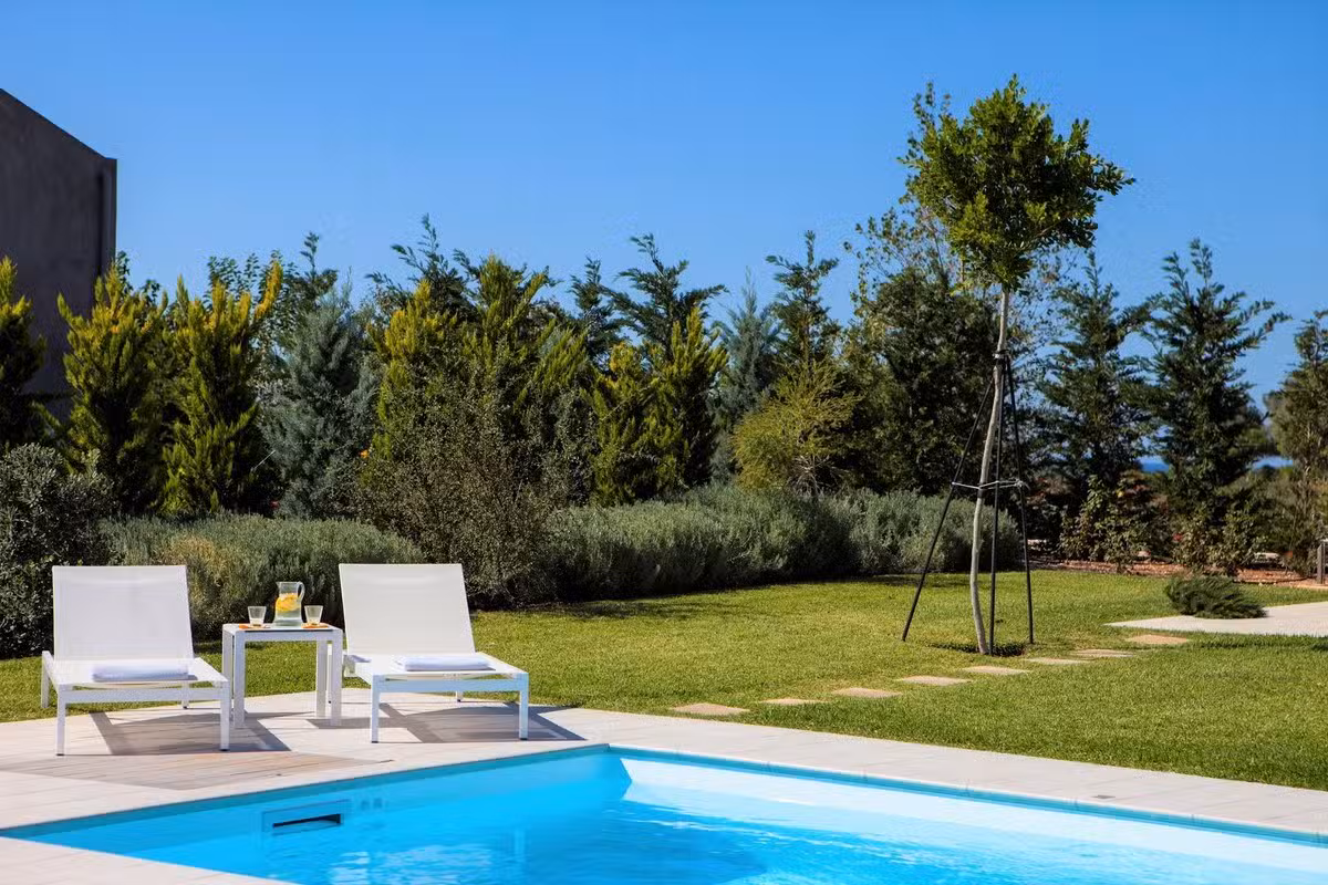 Villa Despi Outdoor Pool