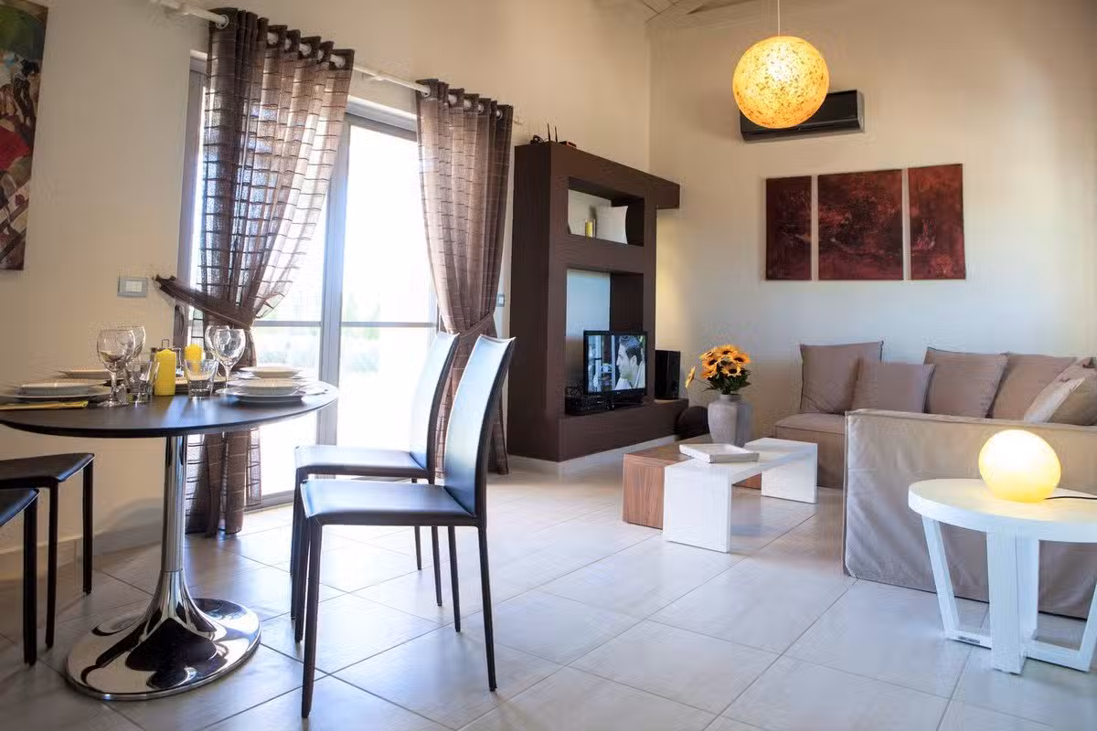 Villa Despi Lounge
