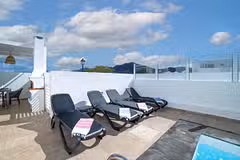 Villa Sirena Terrace