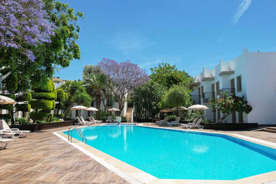 Flora Hotel Bodrum, Turkey