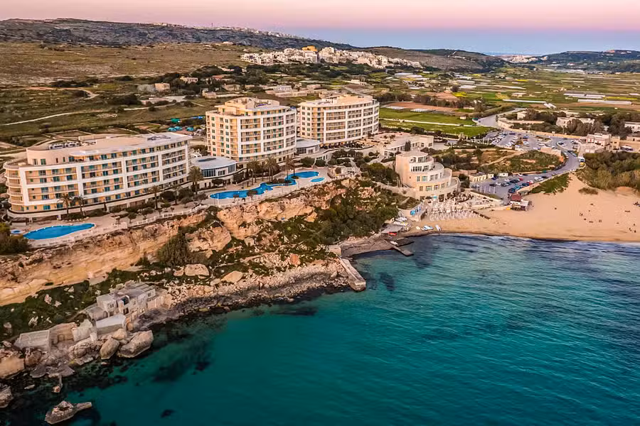 Radisson Blu Resort & Spa Malta Golden Sands, Malta