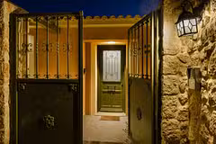 Villa Sea and Sky Door