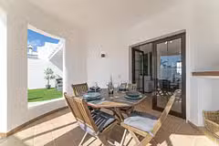 Villa Alysia Outdoor Dining