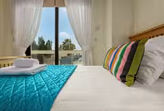 Villa Camelot Bedroom