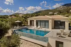 Villa Zephyrus Pool