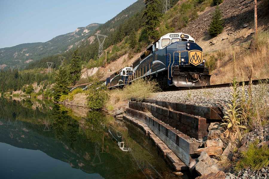 Rocky Mountaineer 2026