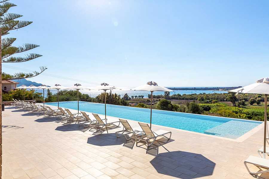 Achilles Hill Hotel, Greece