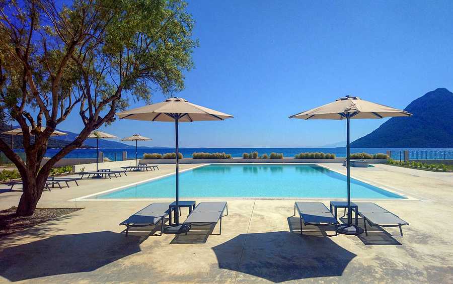 Costa Ionica Mytikas Seaside Hotel, Greece