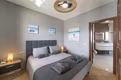 Villa Alysia Bedroom
