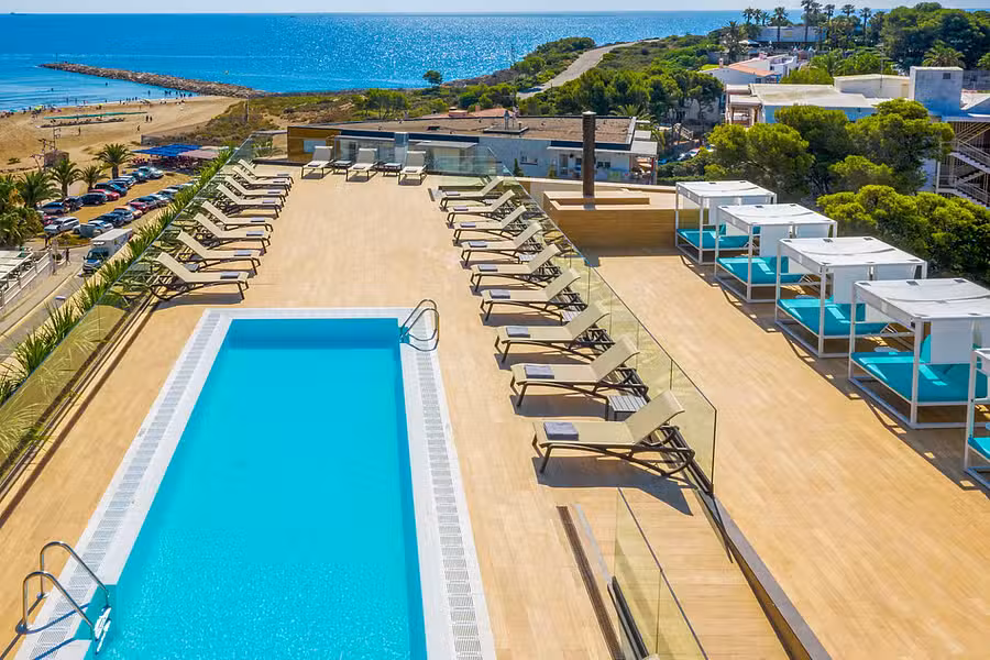 Golden Costa Salou, Spain